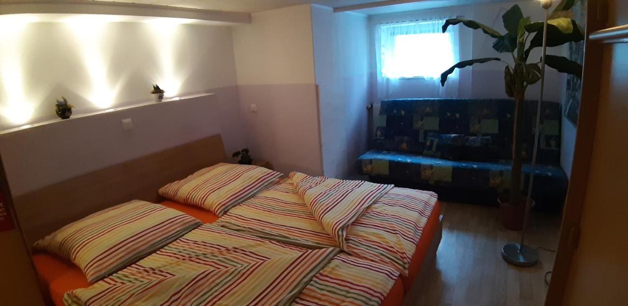 Ferienwohnung Spandau Berlin Exterior foto